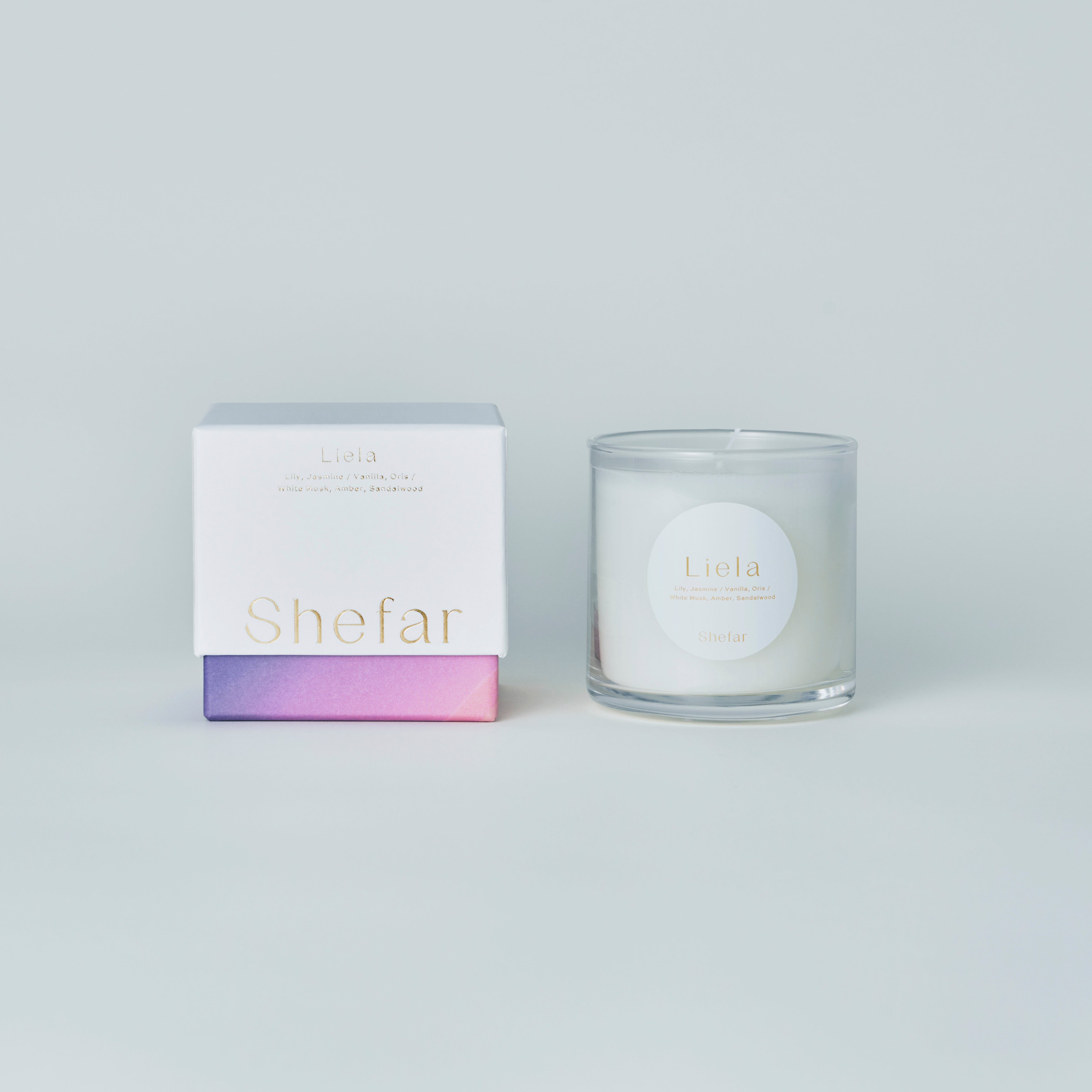 Liela -candle- – Shefar