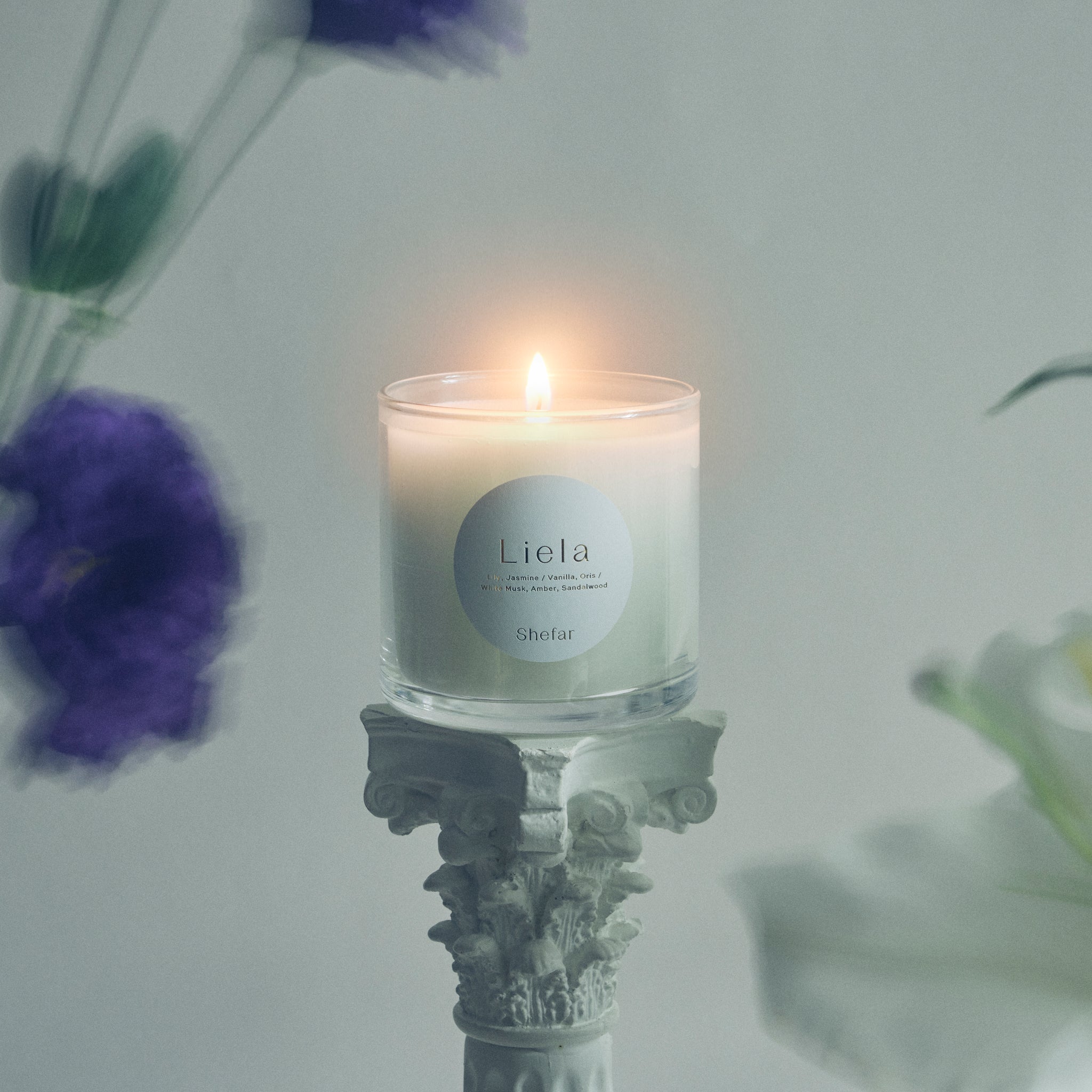 Liela -eau de parfum- – Shefar